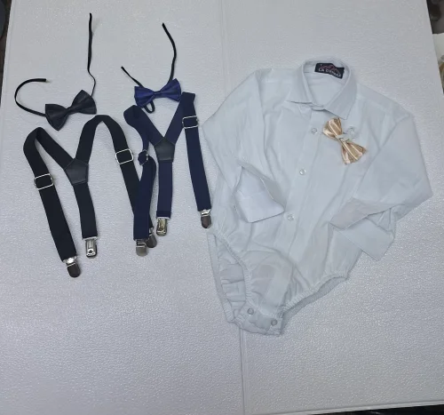 Camisa Body Labrada 0 al 4