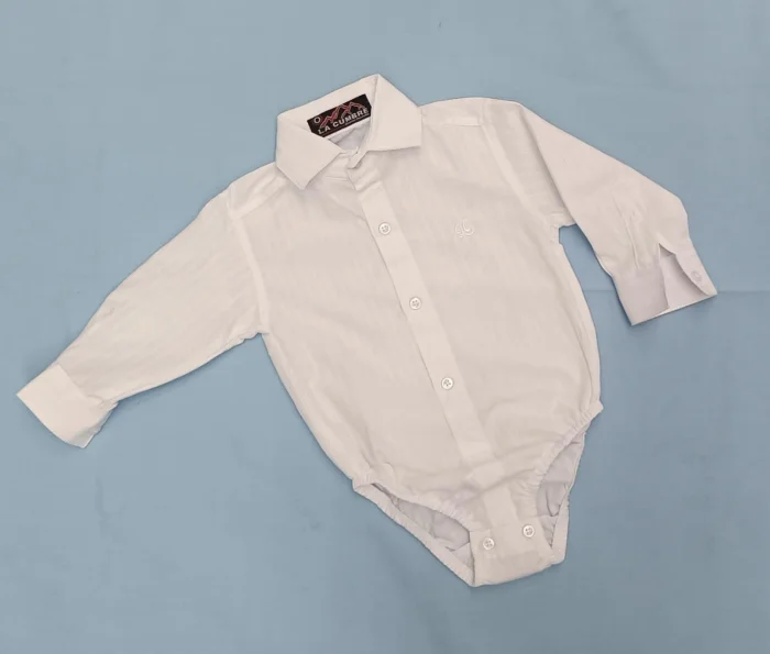 Camisa Body Labrada 0 al 4