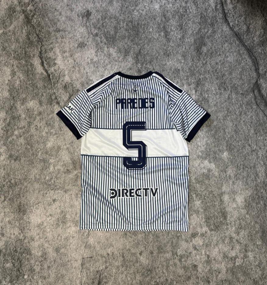 Camiseta Suplente de Boca Filtrada - Imagen 3