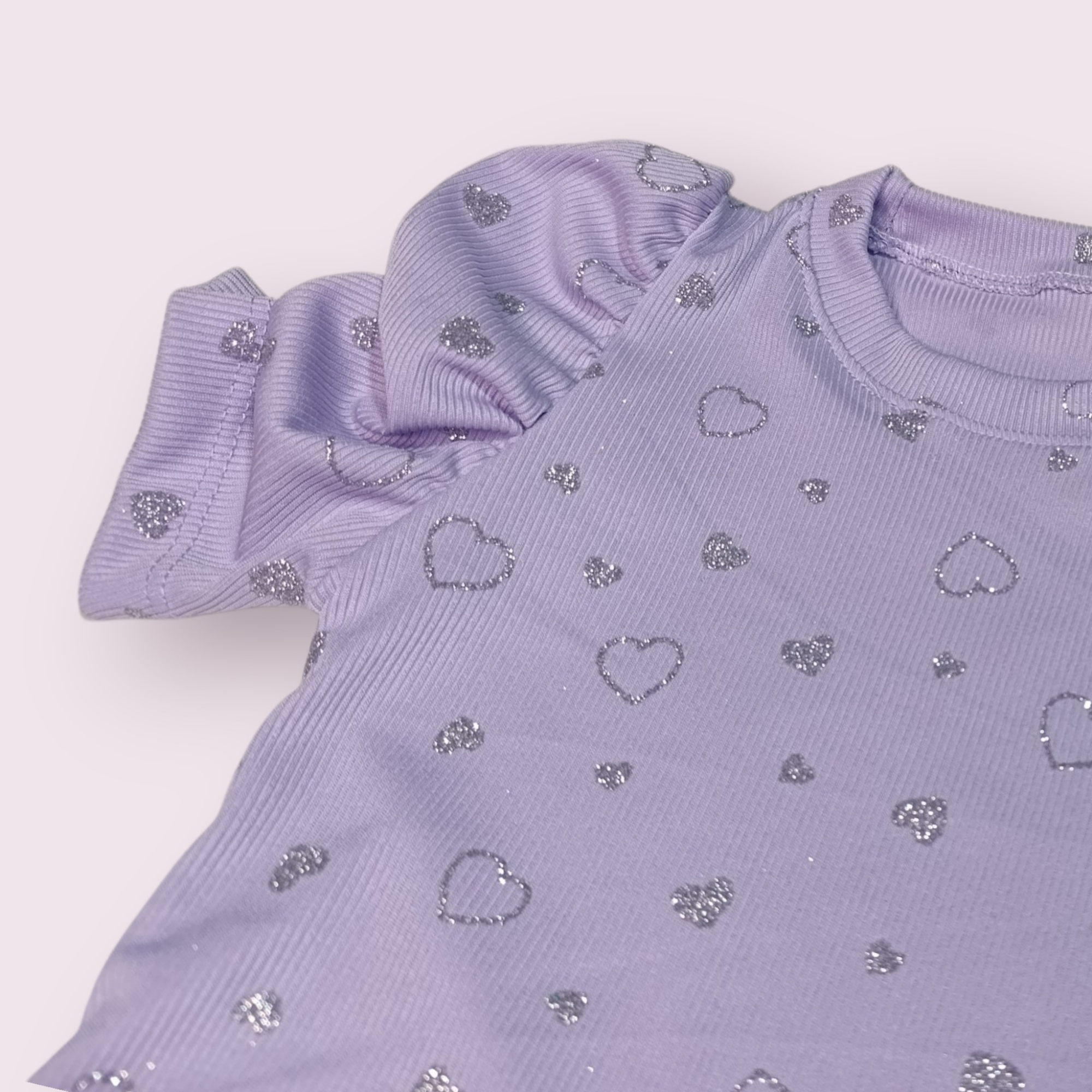 Remeras de Nena Manga Princesa - Imagen 2