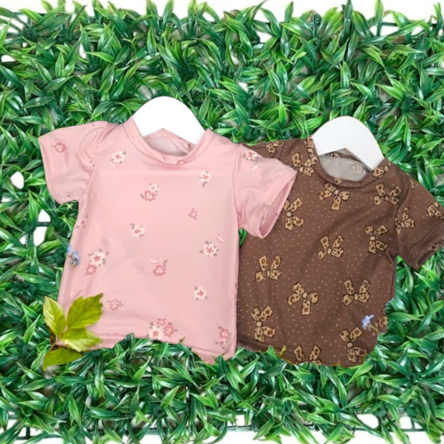 Remera Modal Soft Beba - Imagen 2
