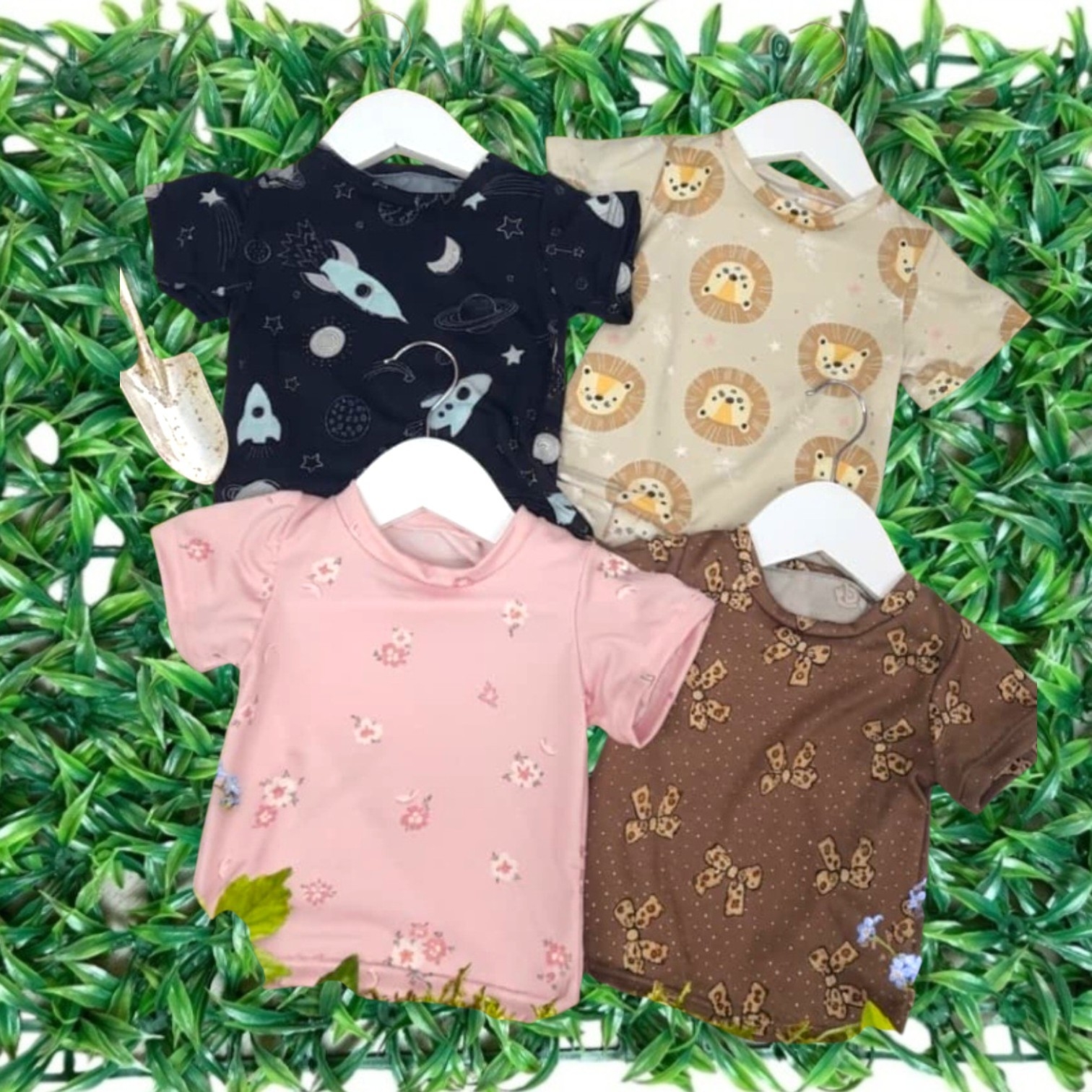 Remera Modal Soft Beba - Imagen 3