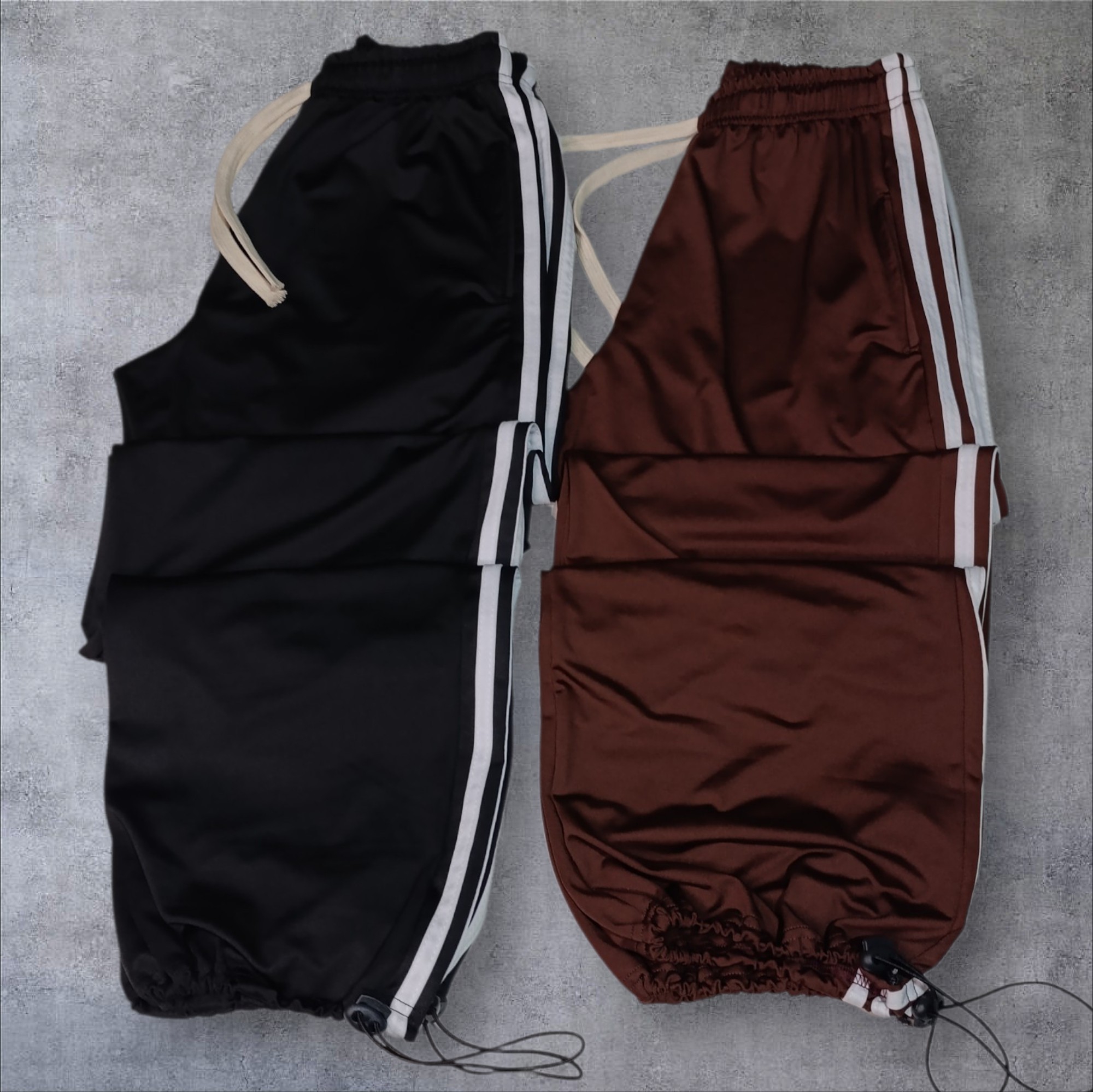 Baggis Unisex en Lycra sin Frisa - Imagen 2