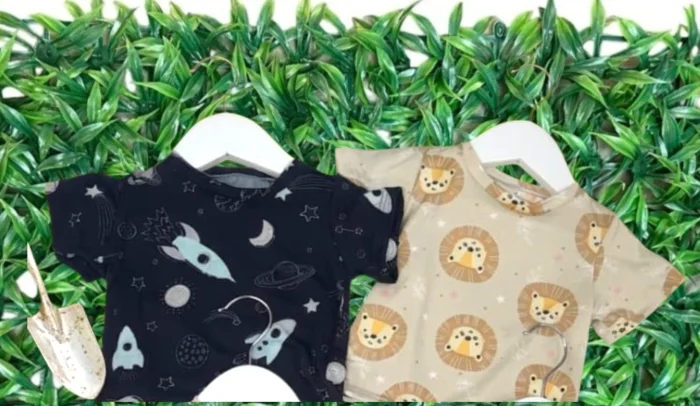 Remera Modal Soft Bebe