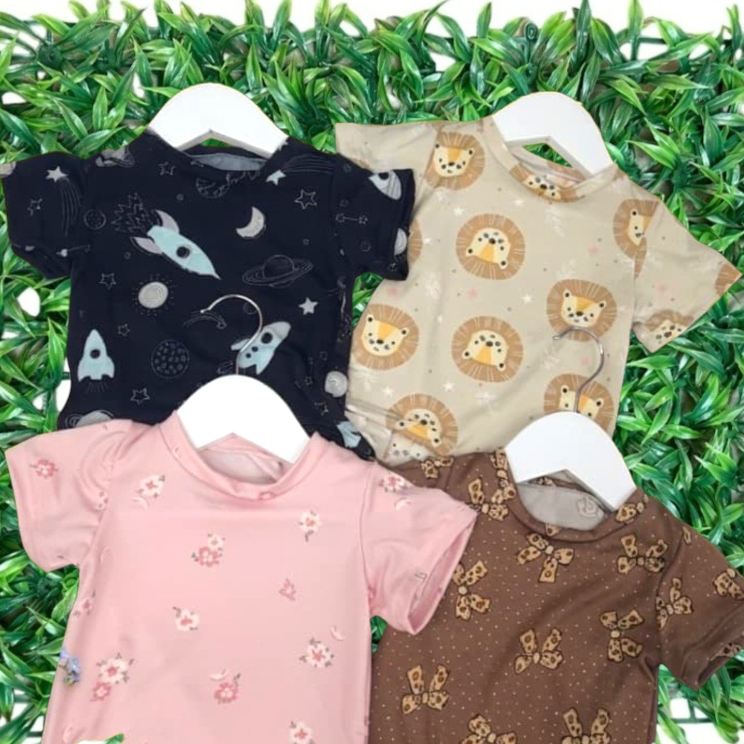 Remera Modal Soft Bebe - Imagen 2