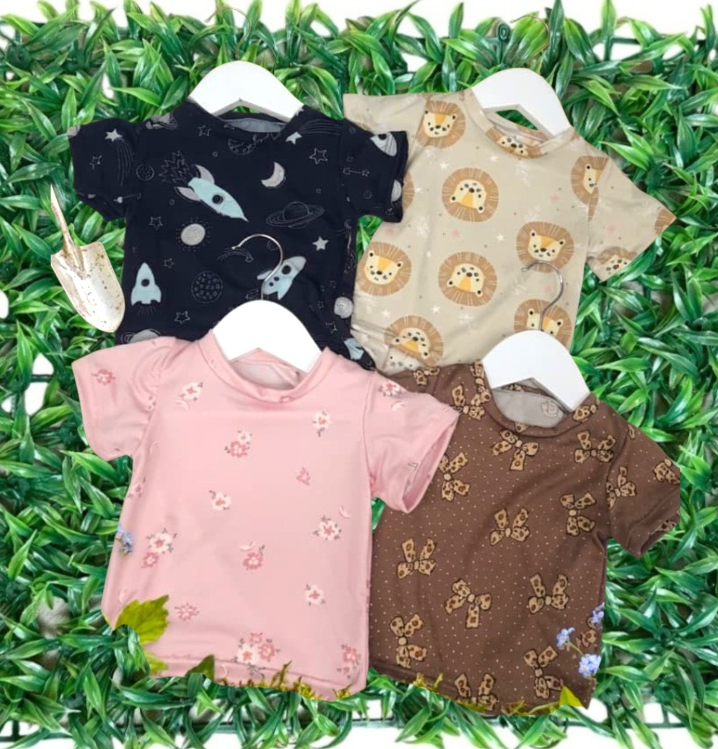 Remera Modal Soft Bebe - Imagen 3