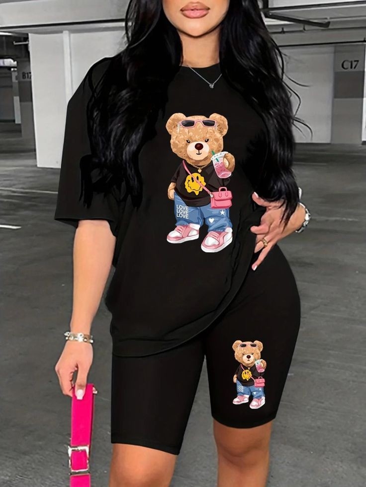 Conjunto Remera + Beickers - Imagen 2
