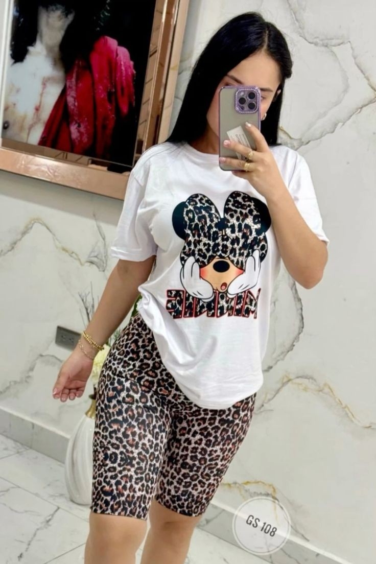 Conjunto Remera + Beickers - Imagen 3
