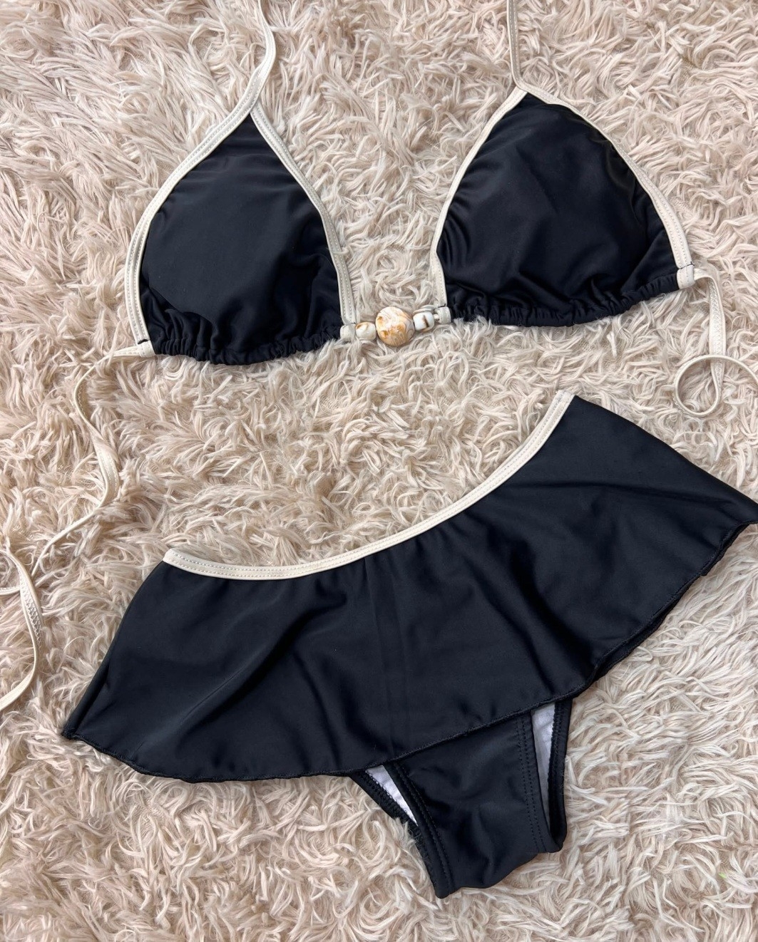 Bikini con Pollerita y Vedetina - Imagen 2