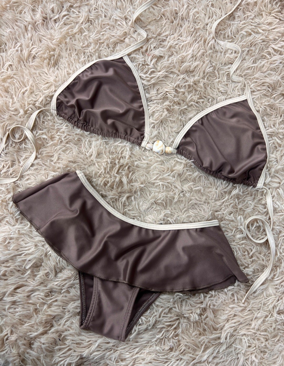 Bikini con Pollerita y Vedetina - Imagen 3