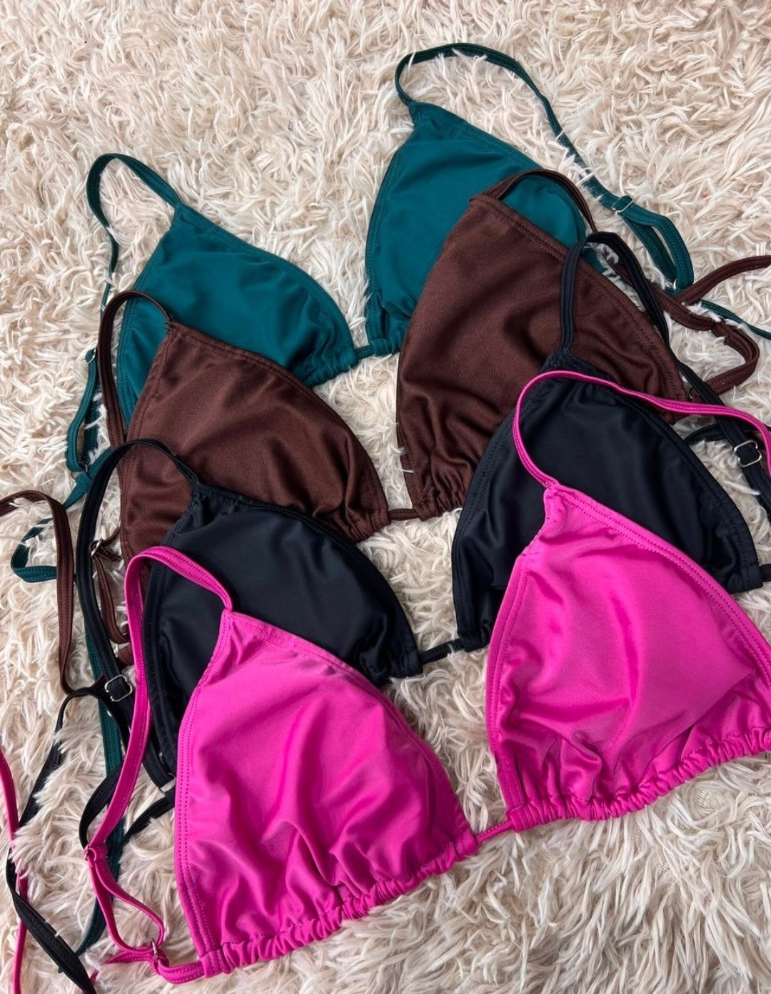Bikini Tiro Alto con Vedetina - Imagen 2