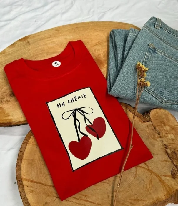 Remeras de Algodón