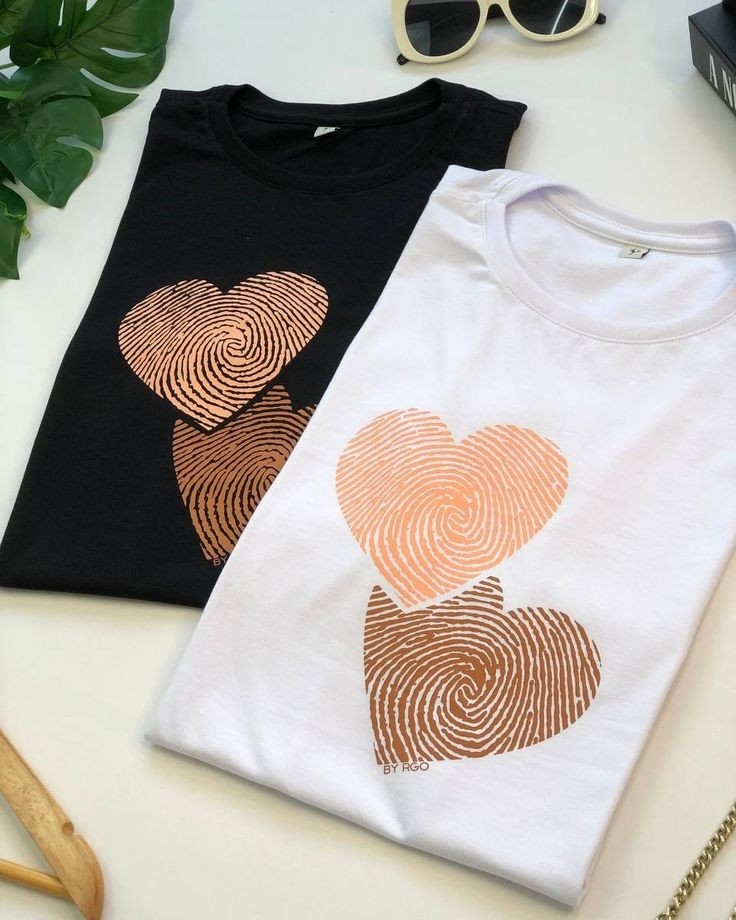 Remeras de Algodón - Imagen 2