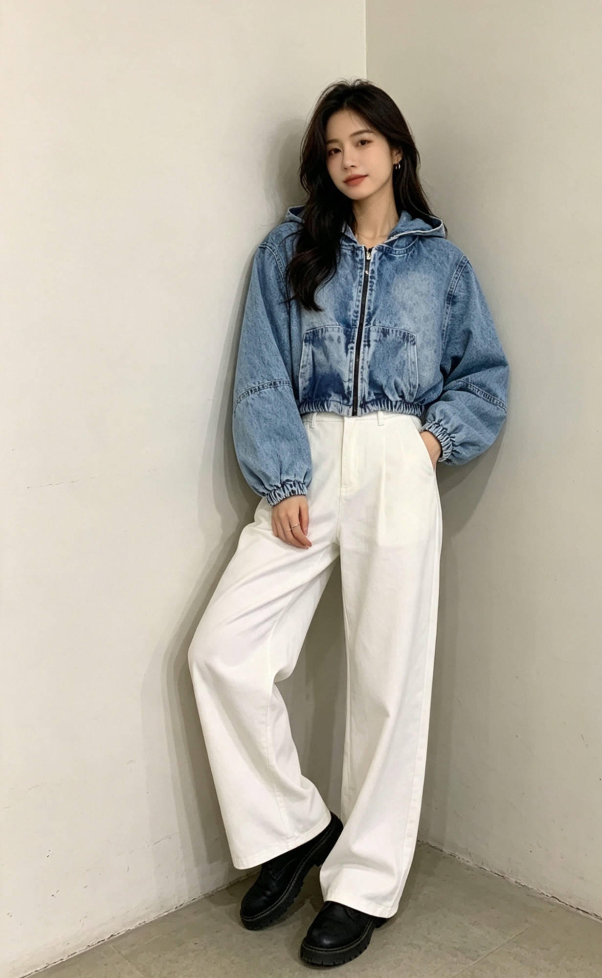 Campera con Elástico - Imagen 3