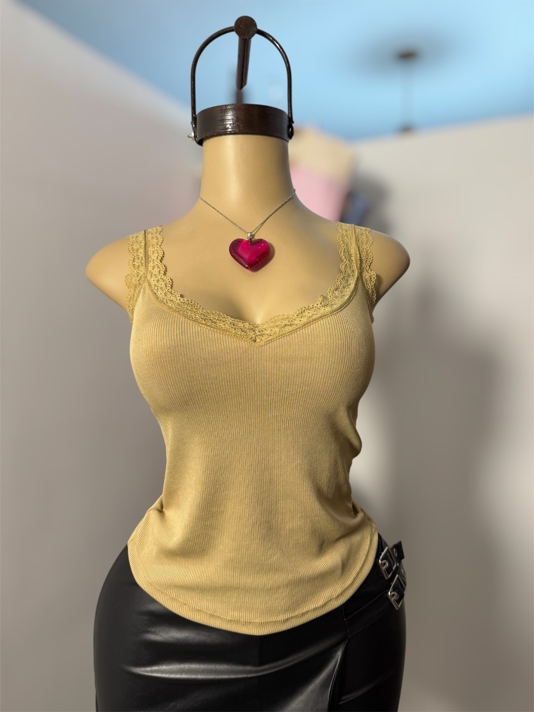 Musculosa Puntilla - Imagen 2