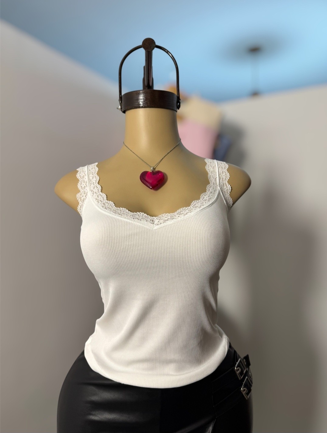 Musculosa Puntilla - Imagen 3