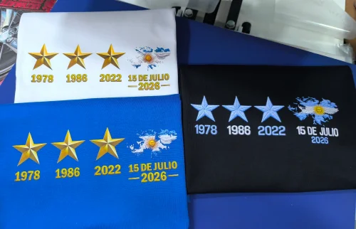 Remeras Argentina