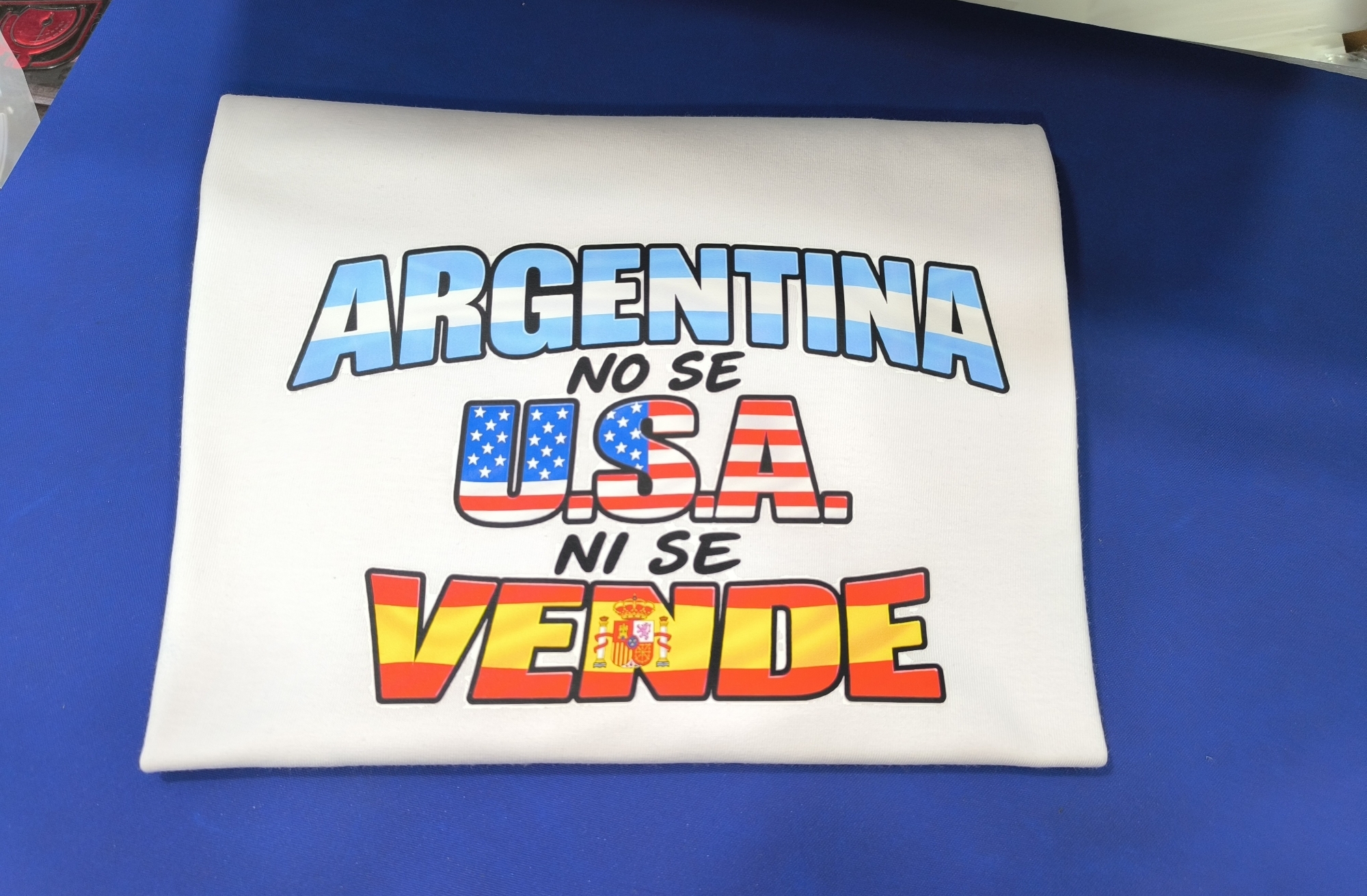Remeras Argentina - Imagen 2