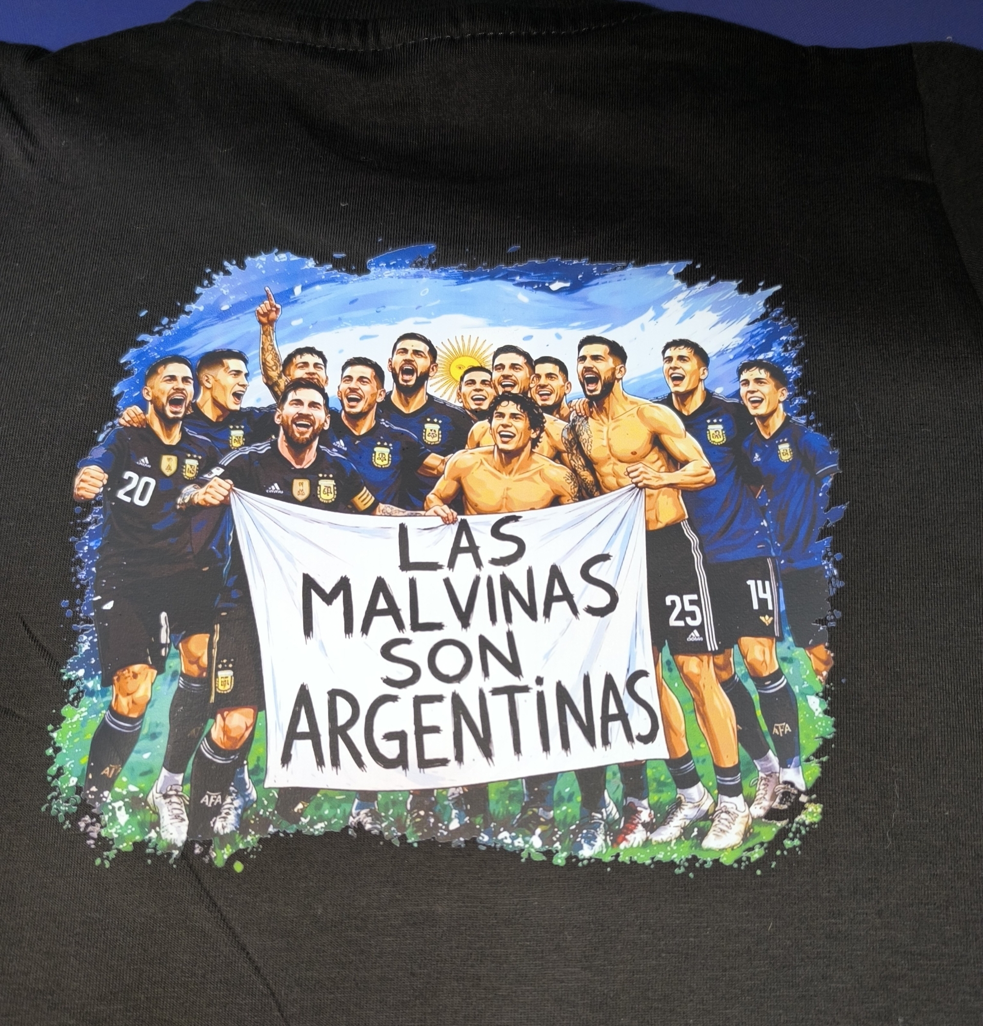 Remeras Argentina - Imagen 5