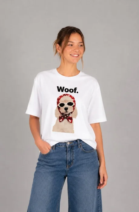 Remera Estampada
