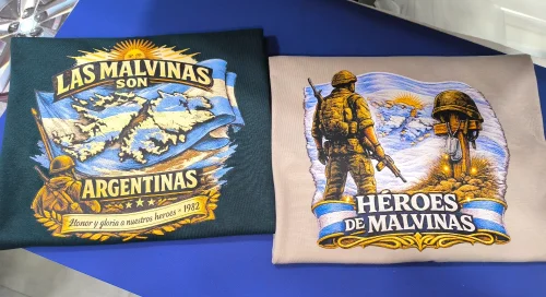 Remeras Personalizadas