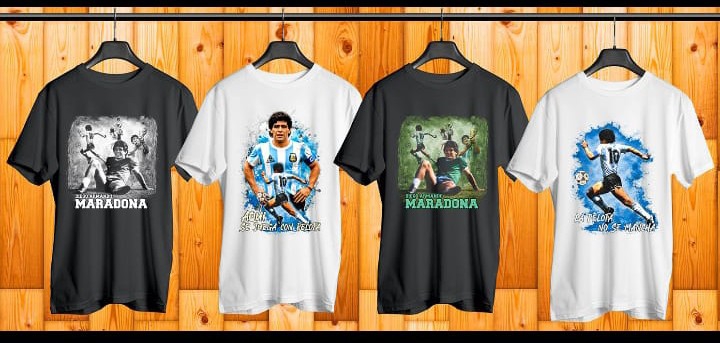 Remeras Personalizadas - Imagen 3