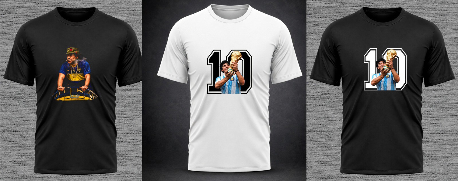 Remeras Personalizadas - Imagen 4