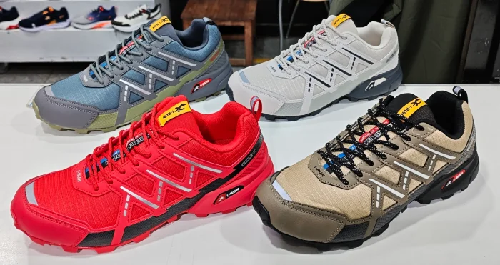 Zapatilla Trekking