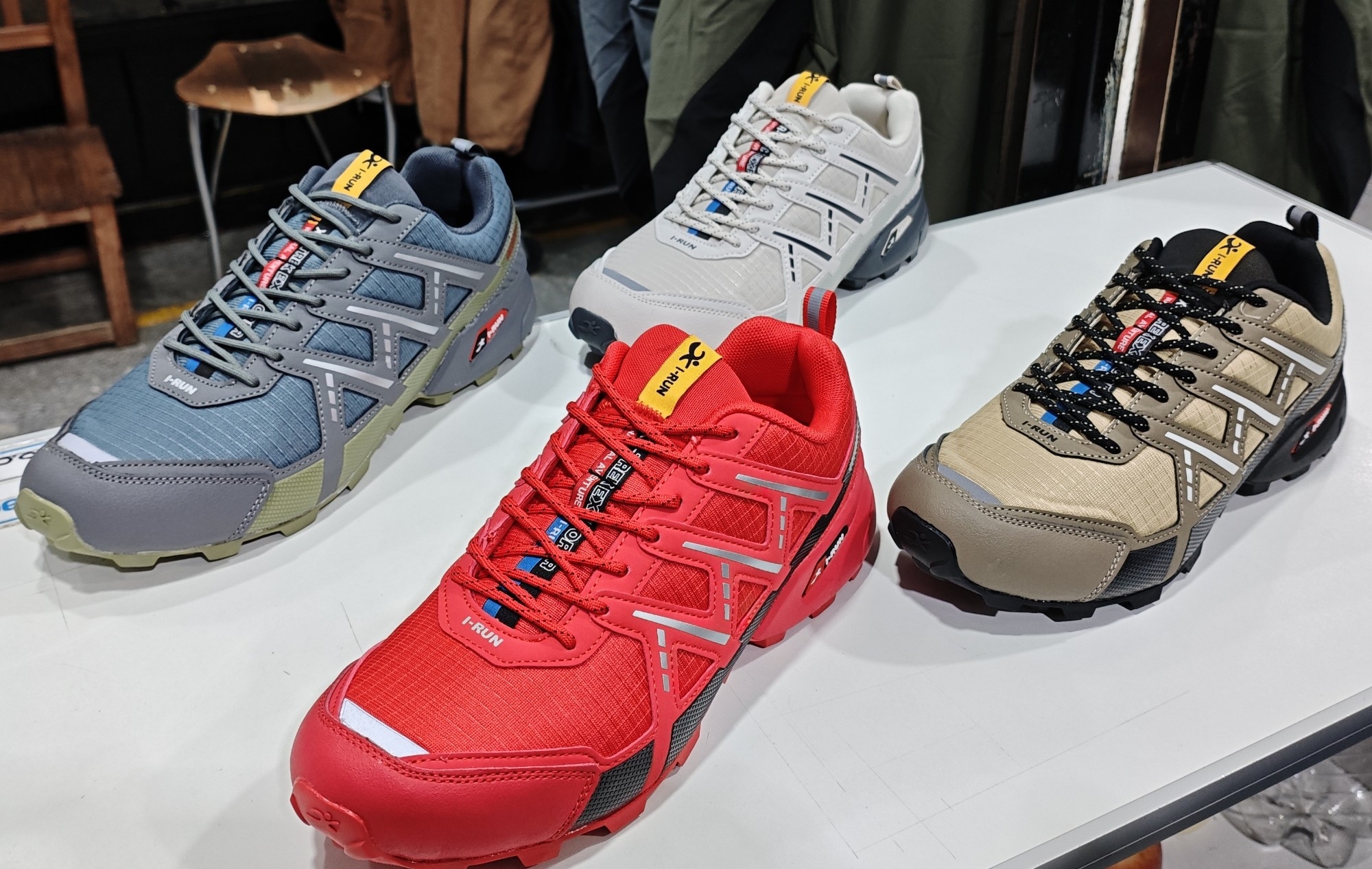 Zapatilla Trekking - Imagen 2
