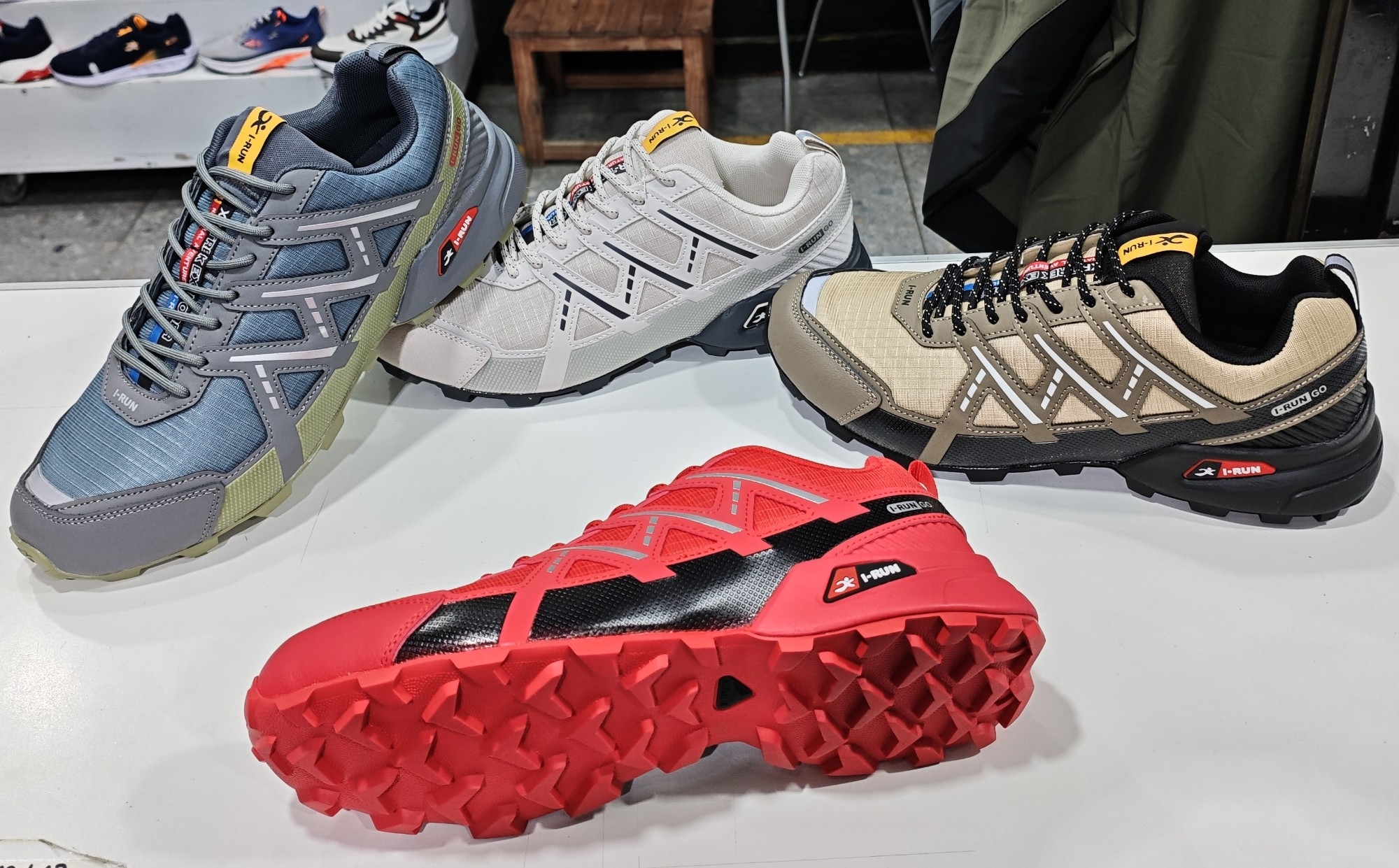 Zapatilla Trekking - Imagen 3