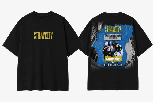 Remeras Bandas