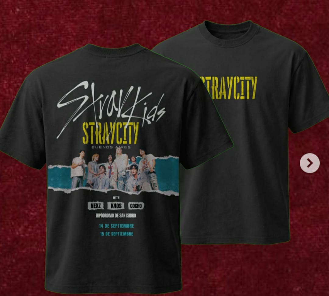 Remeras Bandas - Imagen 2