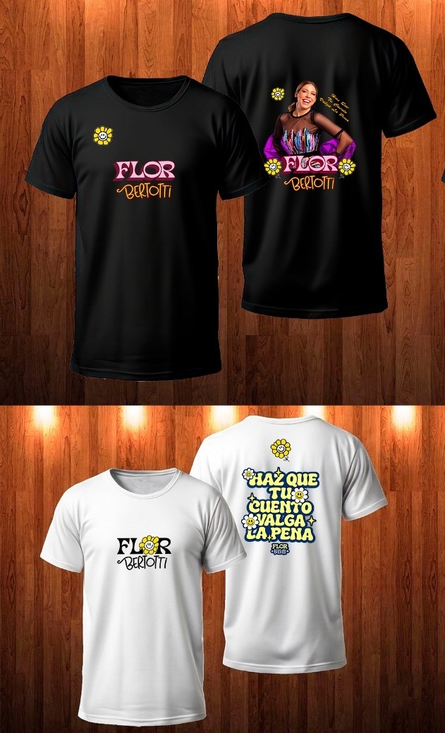 Remeras Bandas - Imagen 6