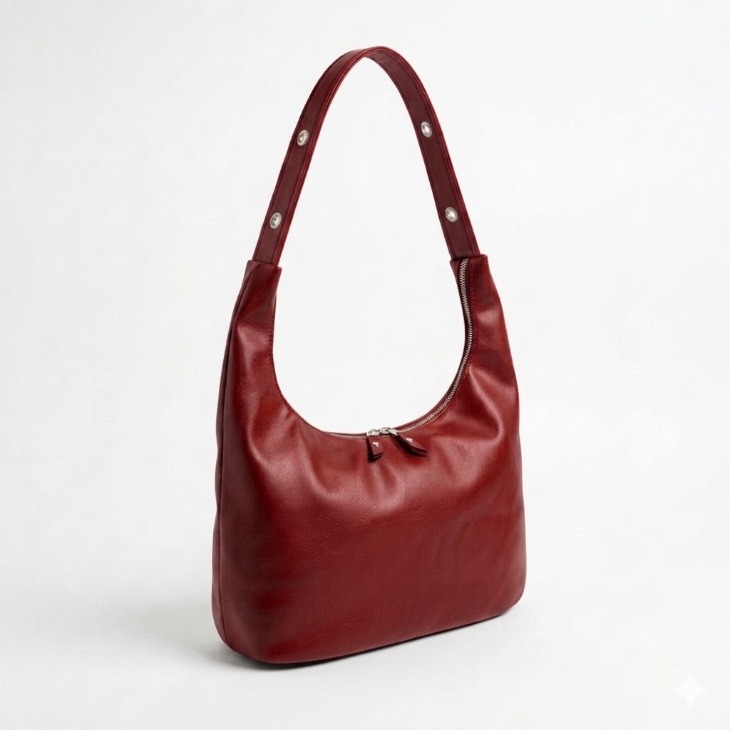 Bolso Boho Ojal en el Cinto, Marroquineria - Imagen 3