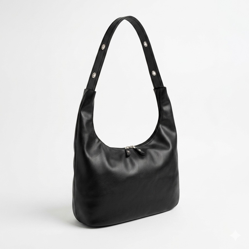 Bolso Boho Ojal en el Cinto, Marroquineria - Imagen 5