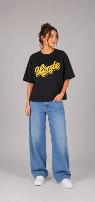 Remera Estampada
