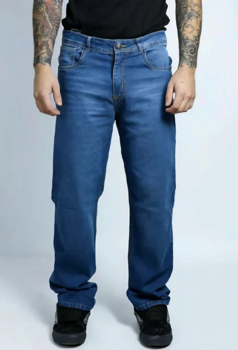 Jeans Semi-rectos de Hombre