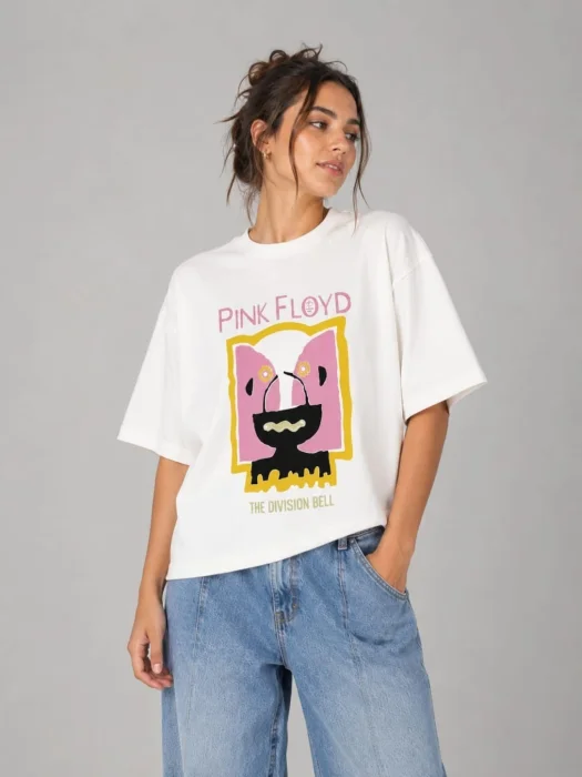 Remera Estampada