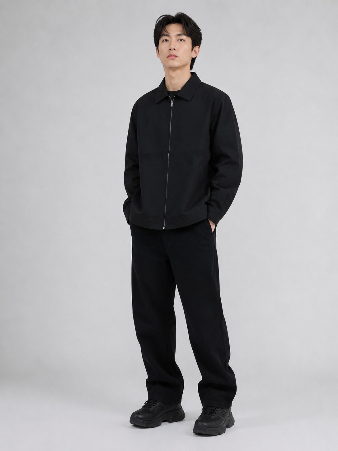 Campera Impermeable Importada - Imagen 3