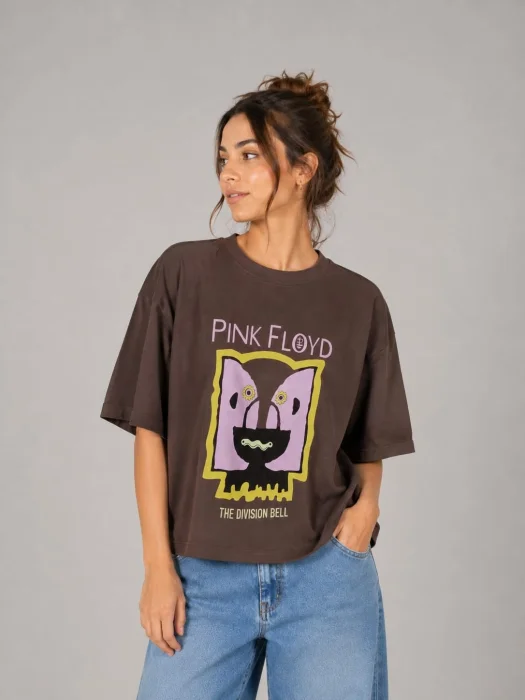 Remera Estampada