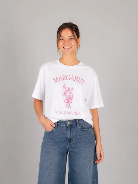 Remera Estampada