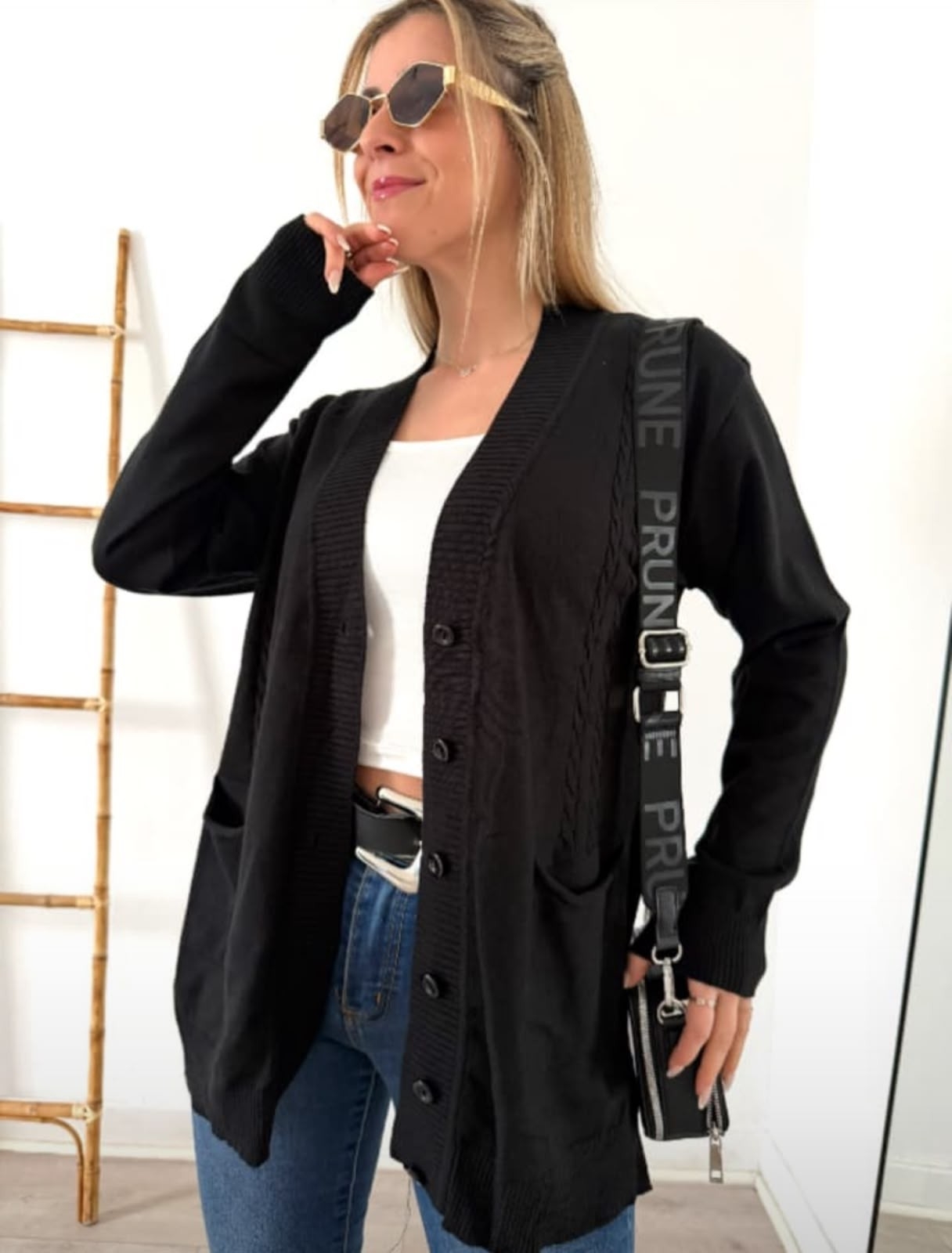 Cardigan Noelia - Imagen 3