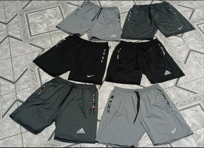 Shorts Deportivo de Hombre Lycra
