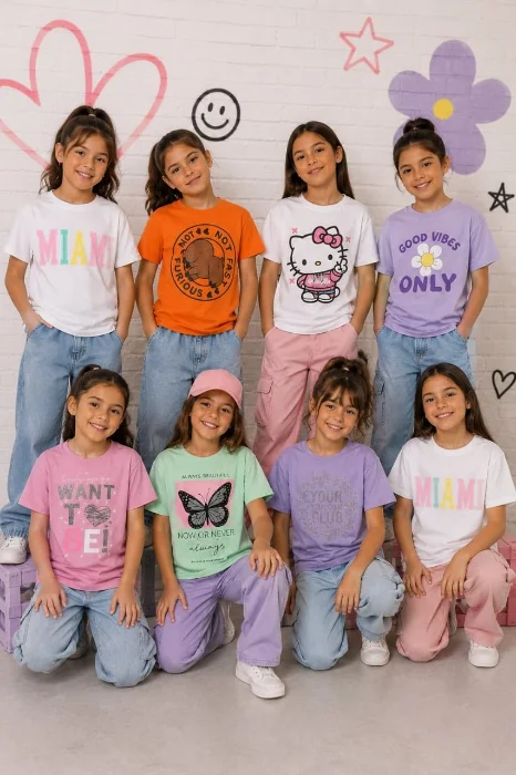 Remeras de Nena