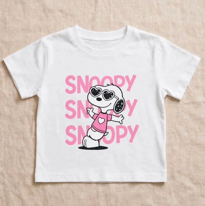 Remera Snoopy 2