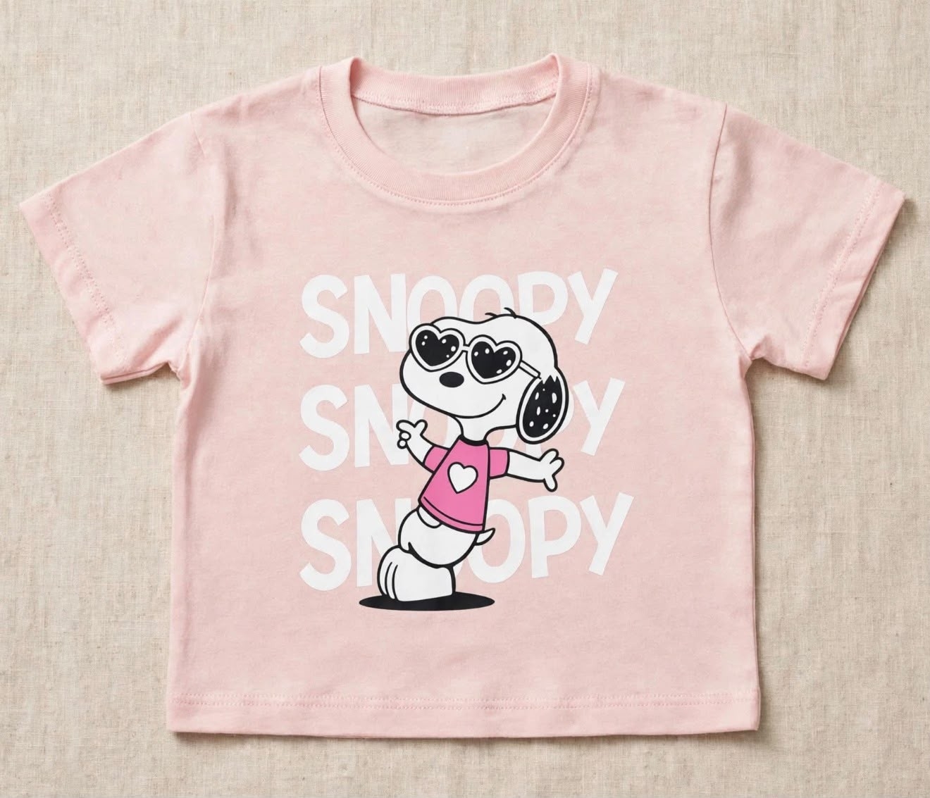 Remera Snoopy 2 - Imagen 2