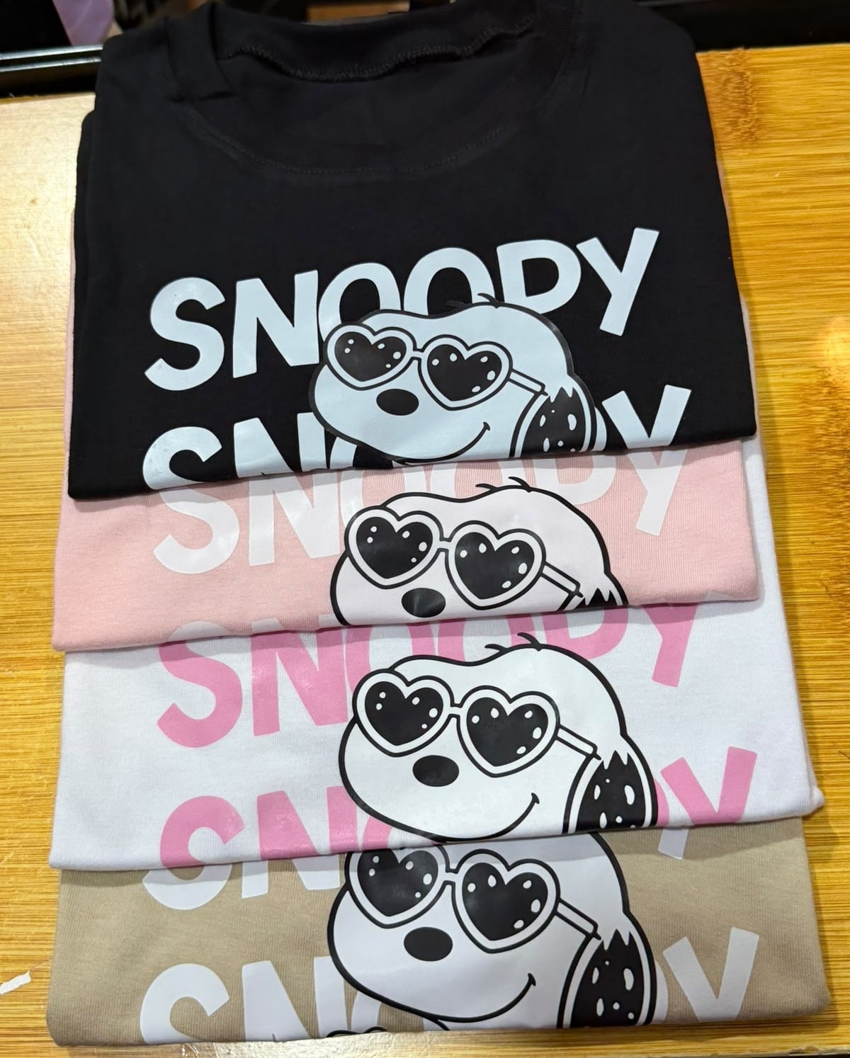 Remera Snoopy 2 - Imagen 3