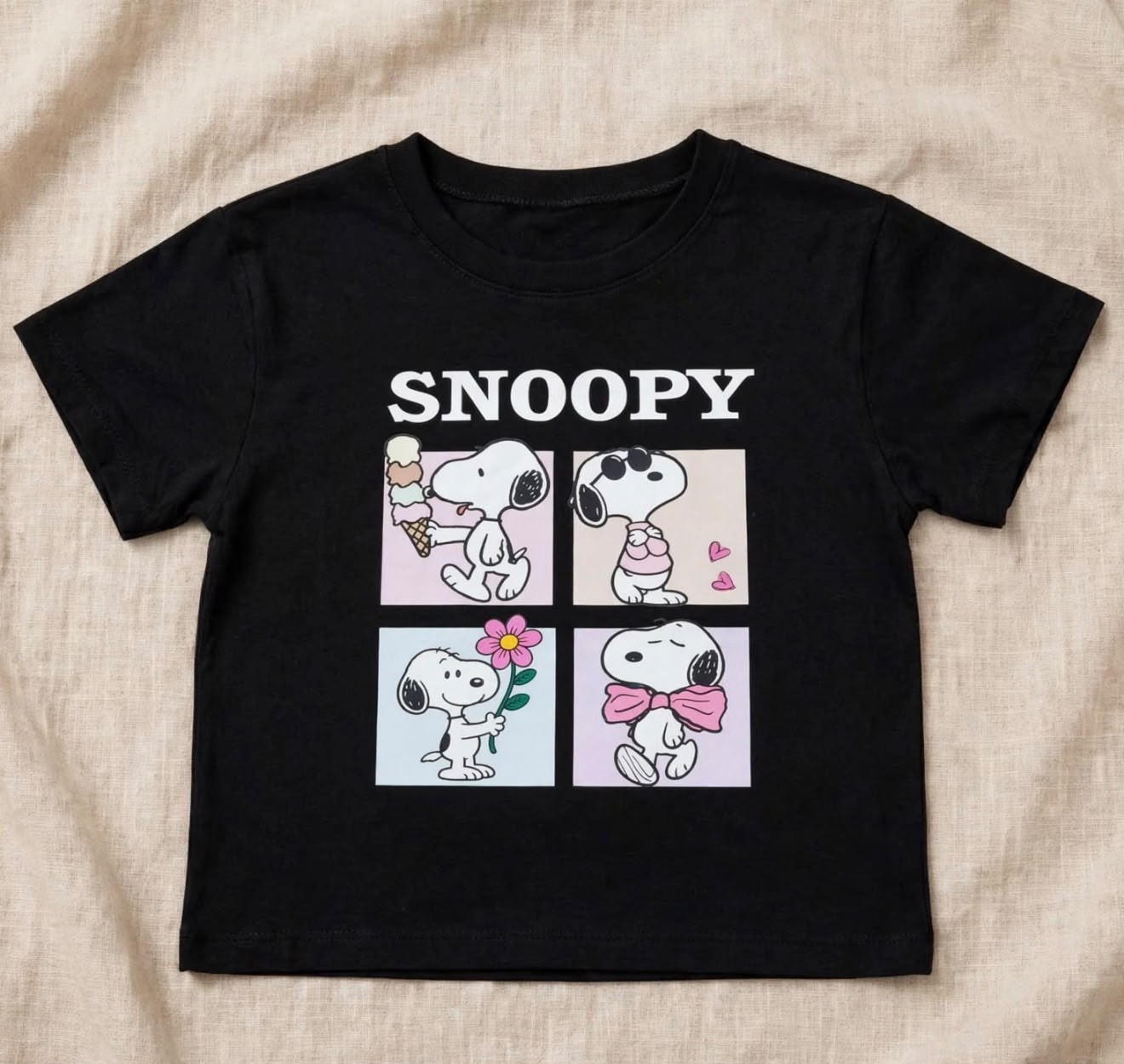 Remera Snoopy 1 - Imagen 2