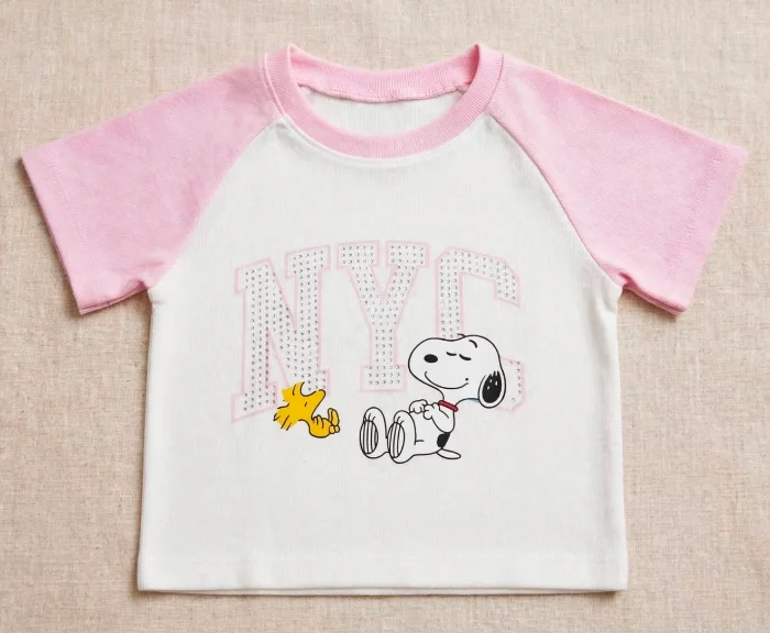 Remera Snoopy 3