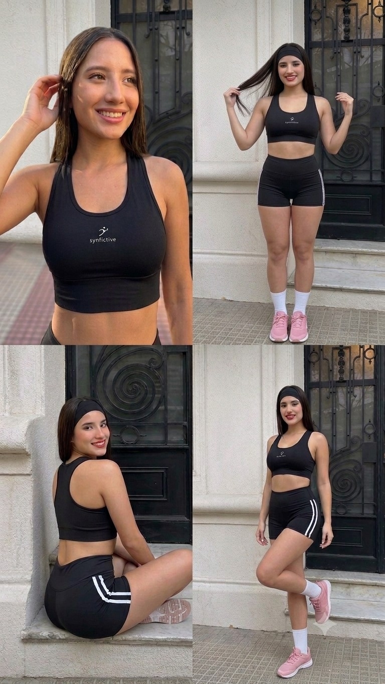 Shorts Deportivo - Imagen 2
